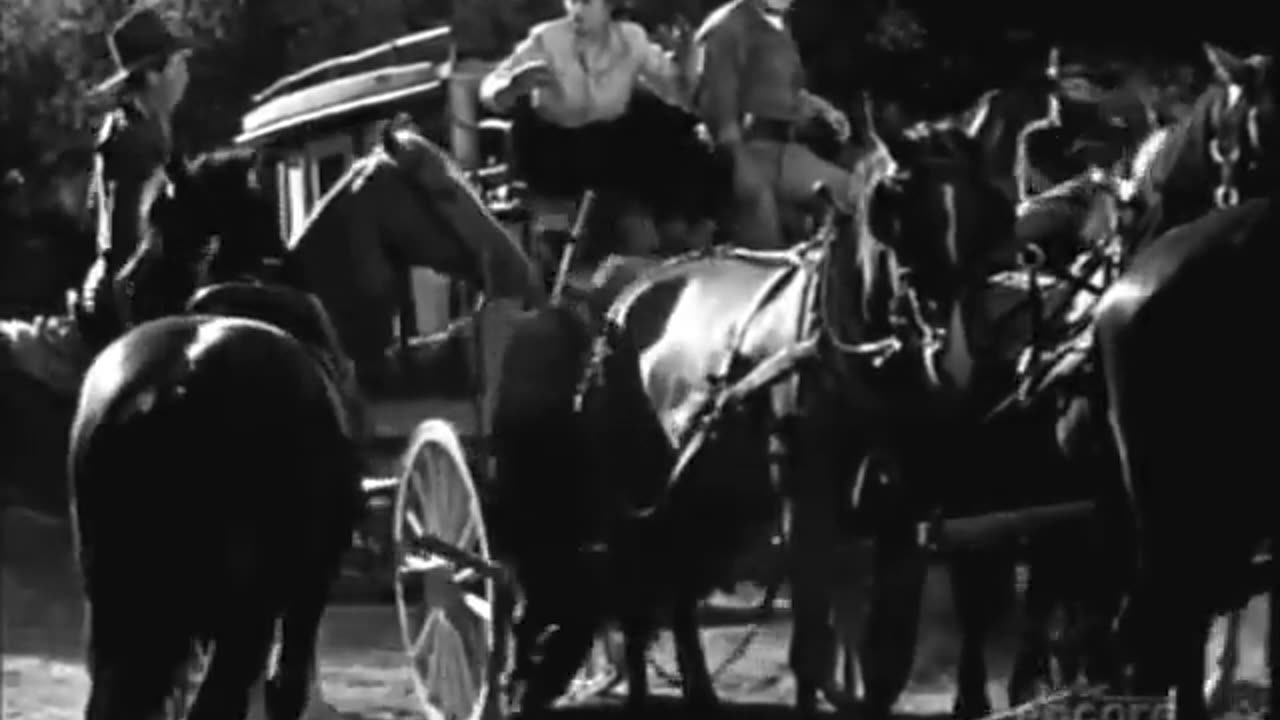 Blazing the Western Traiil