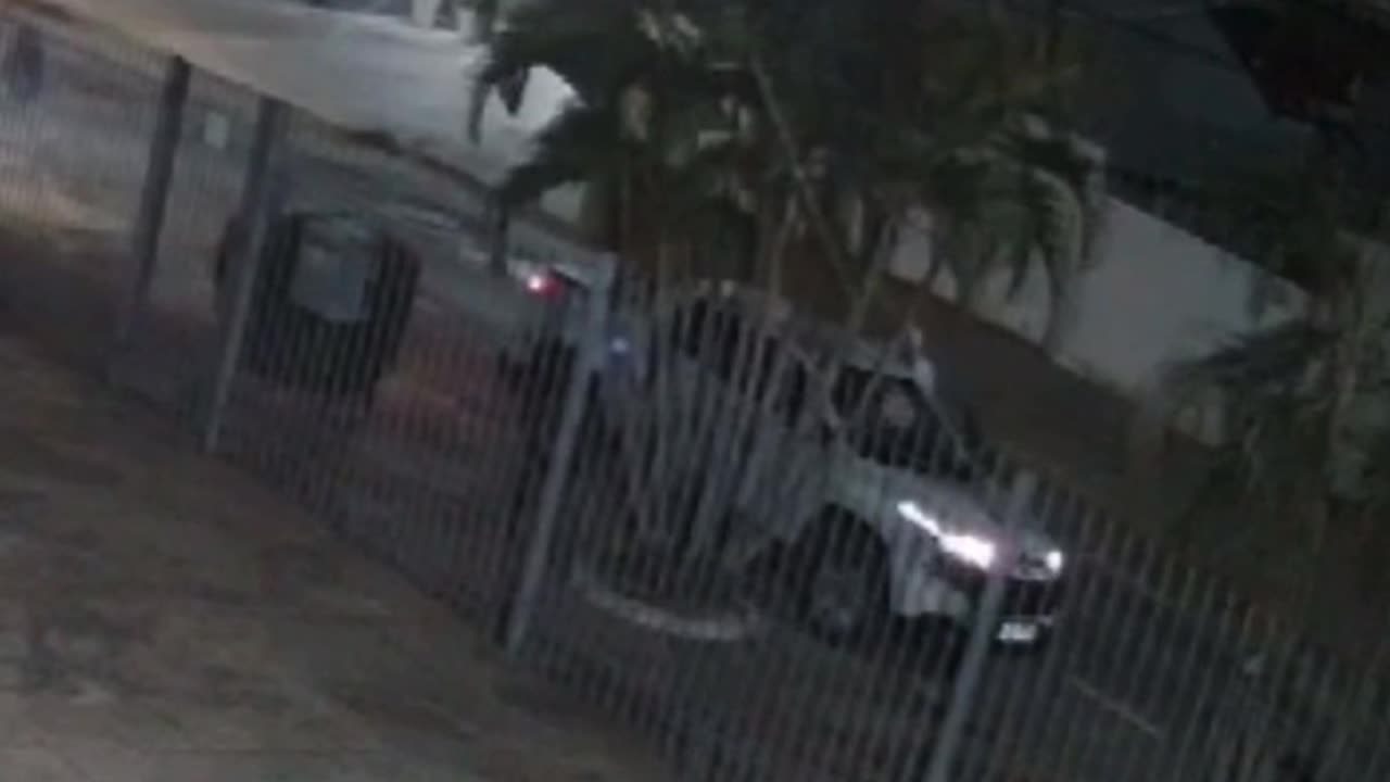 Vídeo mostra assassinato de advogado