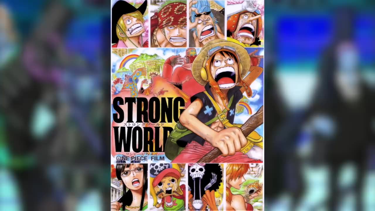 One piece film you NEED TO WATCH !!