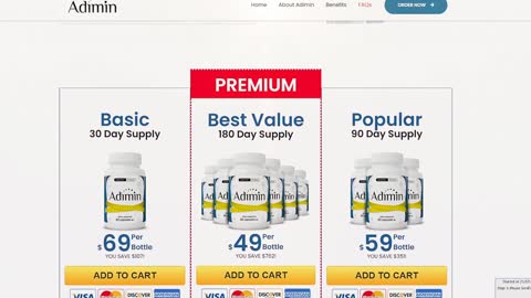🔴Adimin Customer Review⚠️WARNING⚠️Does This Adimin Supplement Work? Watch Before Buy!