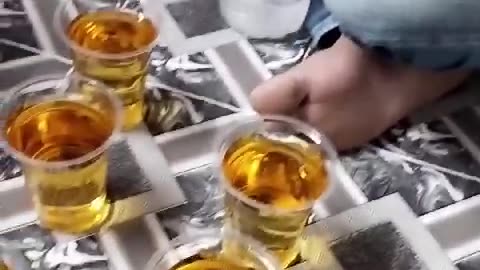 दारू चखना