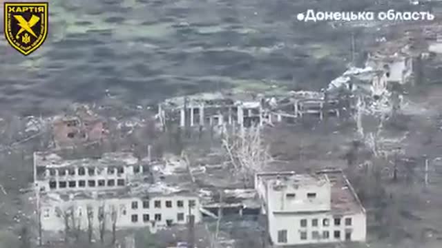 UKRAINE: Deep State hell hole continues to be wiped off the face of the Earth