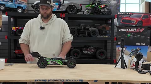 Traxxas Jato 4X4 Unboxing & First Review! Traxxas Made a BIG Mistake But I Love This Buggy!