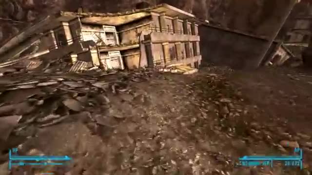 fnv_ttw part 6 clawing thru the divide and something about foundation
