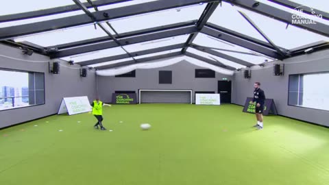 Ball Control, Passing and Movement skills