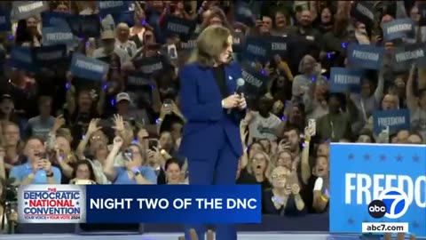 DNC Day 2 Takeaways: A double dose of Obama firepower, a doting spouse and a dance party