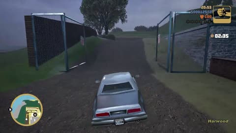 Gta 3 Gameplay