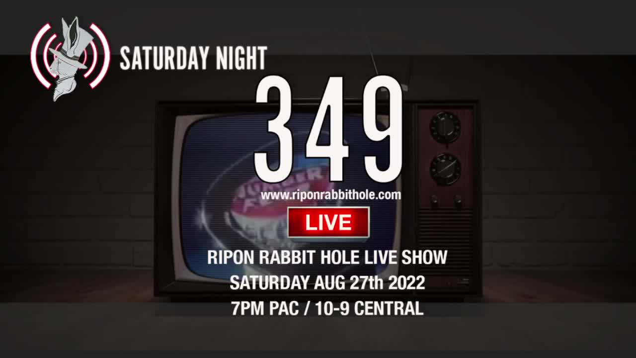 RIPON RABBIT HOLE LIVE - 349