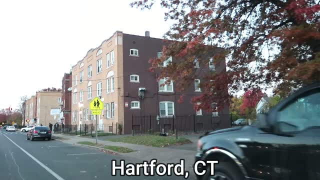 Albany, NY VS Hartford, CT / State Capitols