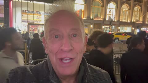 Mike Previews His Live Indictment Coverage Tuesday 2PM Eastern On SNC In Front of Trump Tower