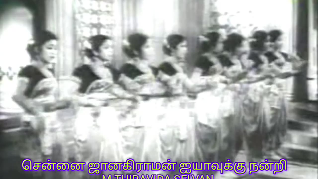 KUMARI 1952 MOVIE SONG 5 M.THIRAVIDA SELVAN SINGAPORE