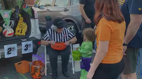 "Trunk Or Treat" Satan Invades CHURCHES!