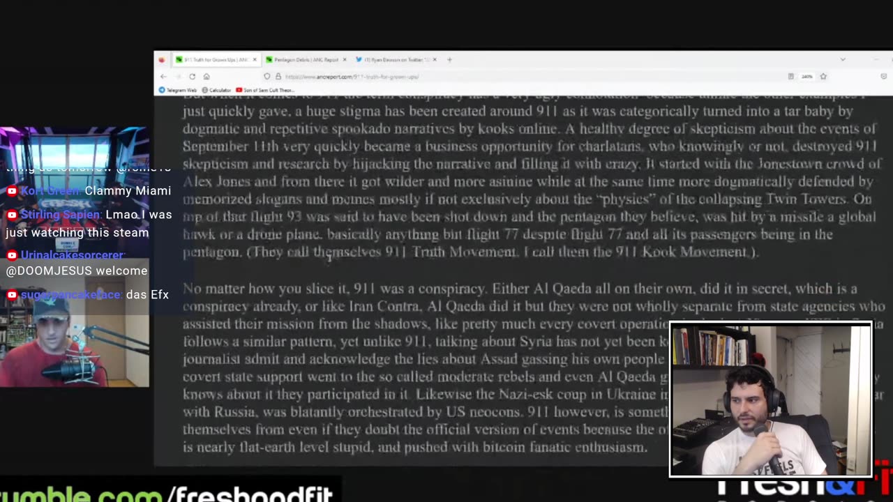 nickstream. (7/14/22)