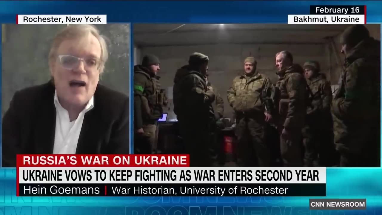 Historian predicts how Russia's war in Ukraine could end