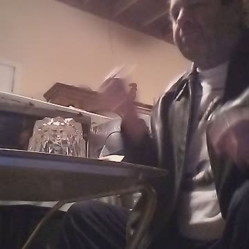 Bart Fine snorts X3 iodine like cocaine