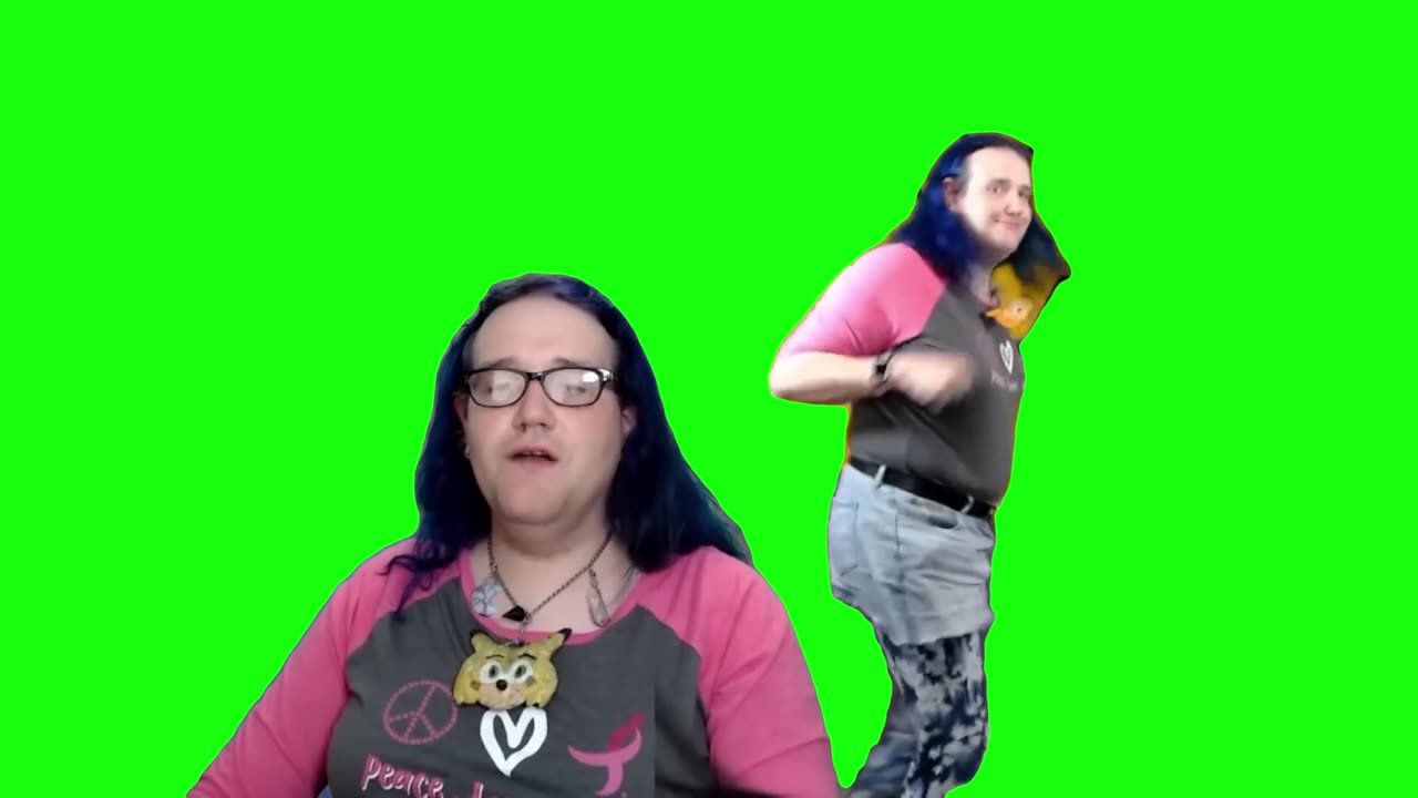 “Prepare for Stupid” Chris Chan | Green Screen