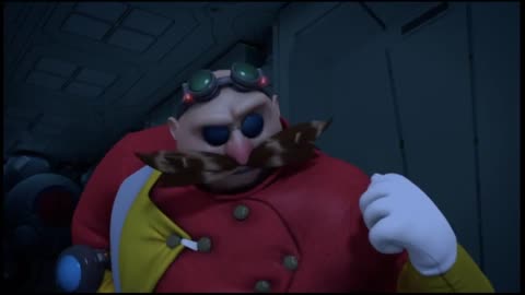 Blackout but it's JUST Dr. Eggman (Robotnkik supercut #69)