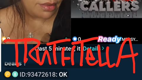 MESSY CALLER LINES LADYBEE TO CLEAR THE AIR PART 1