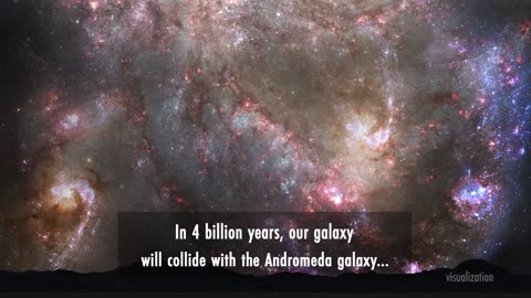 Hubble's Spooky Surprise: A Halloween Image That'll Give You Chills 🎃🌌