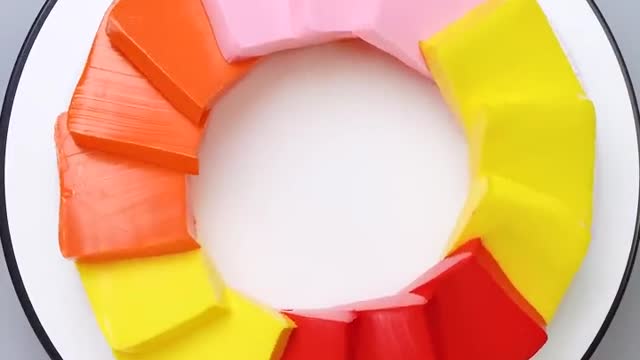 Most Amazing Colorful Cake Decorating Ideas