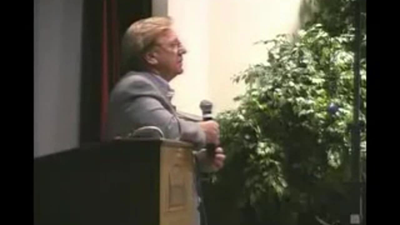 Neville Johnson The Fullness of Times has Come. Part 2 of 4