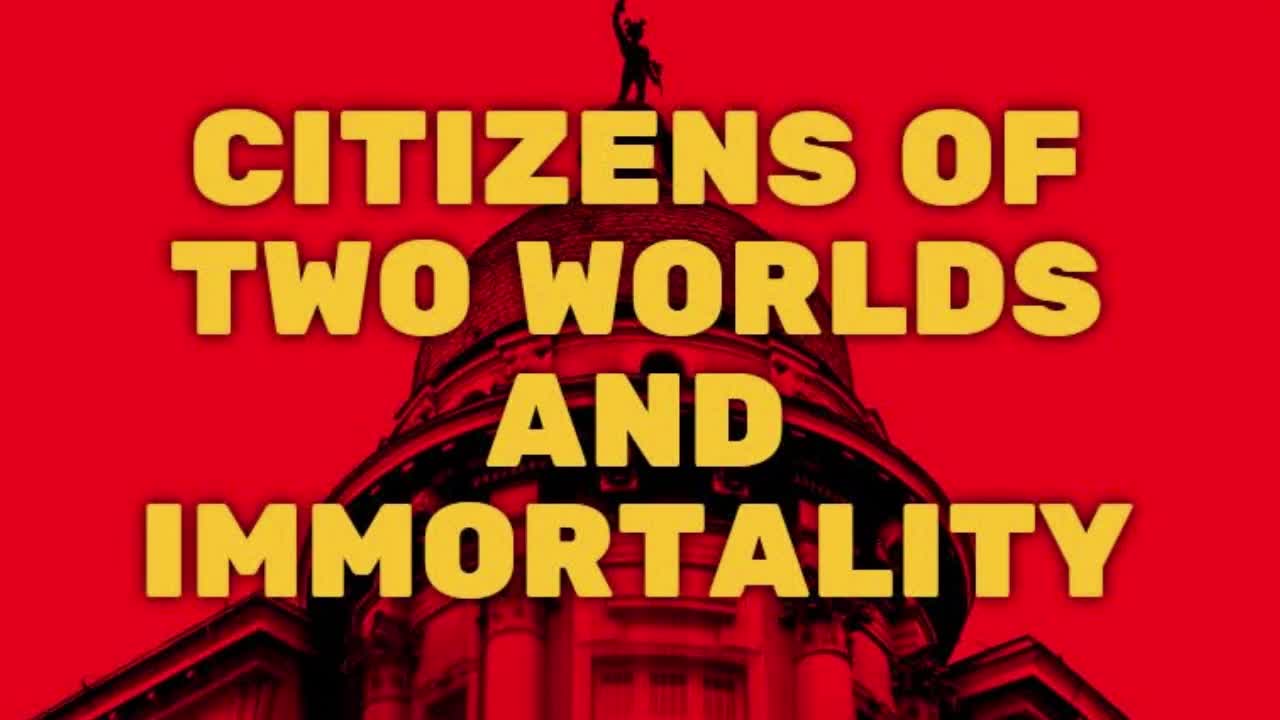 CITIZENS OF TWO WORLDS