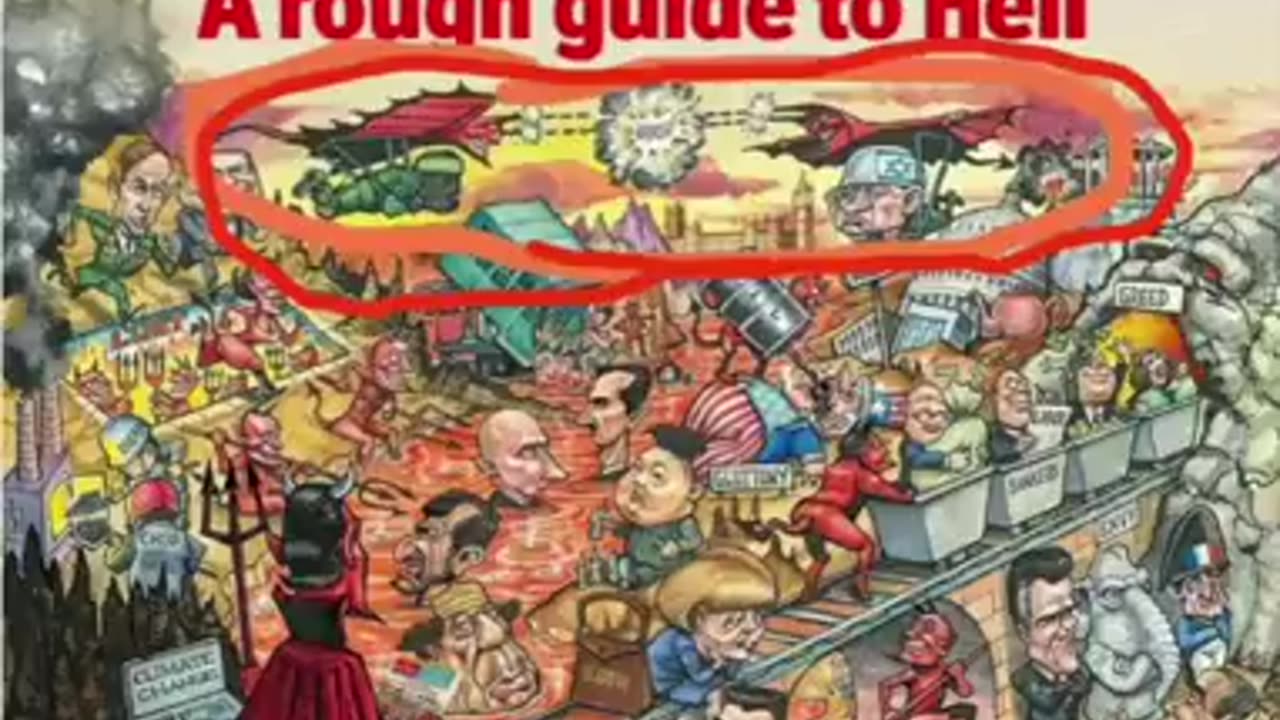 The Cover of The Economist (12-22-2012) Hamas and Netanyahu hang gliding against each other