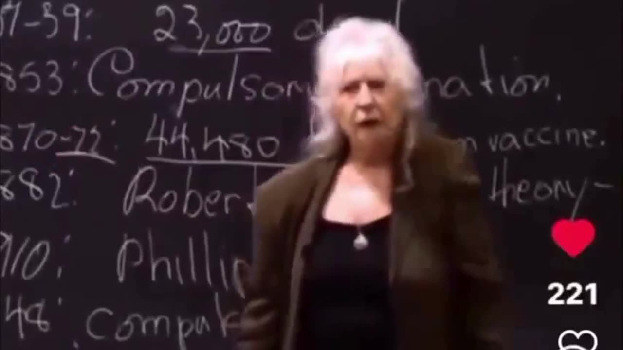 סידני וייט כל החיסונים כולל חיסוני שגרה הם נשק ביולוגי שנועד לגרום לאוטיזם ומחלות בתינוקות וזה רצח מדרגה ראשונה