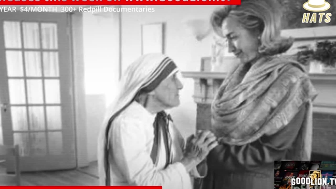 Mother Teresa - Was She really who we thought she was?