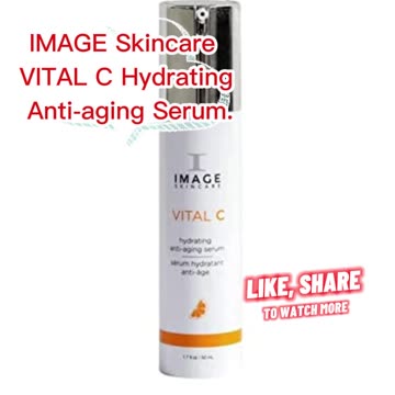 IMAGE Skincare VITAL C Hydrating Anti-aging Serum