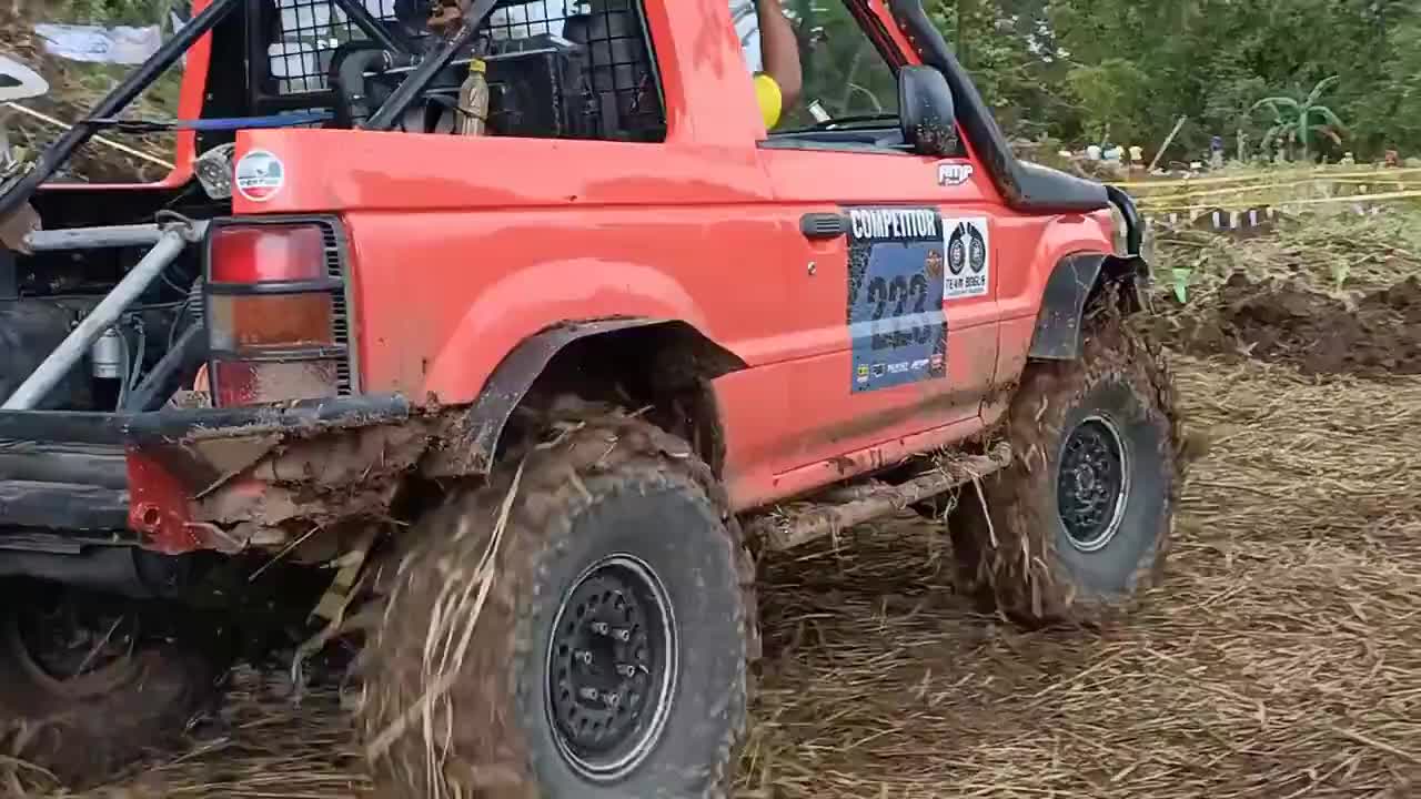 2022 Jiminy's off-road Race #18