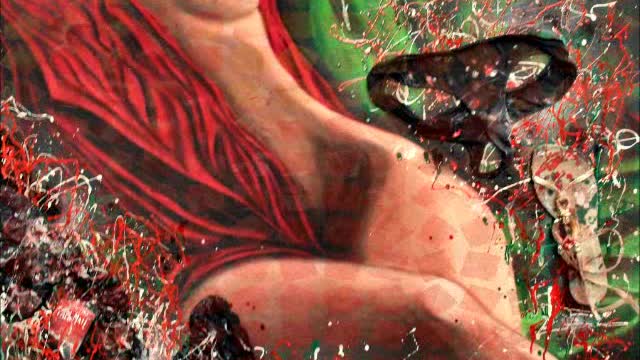 All 100 works of "Zago and your Friends"ezhibiten in various gallery in London from 2011/12/13.
