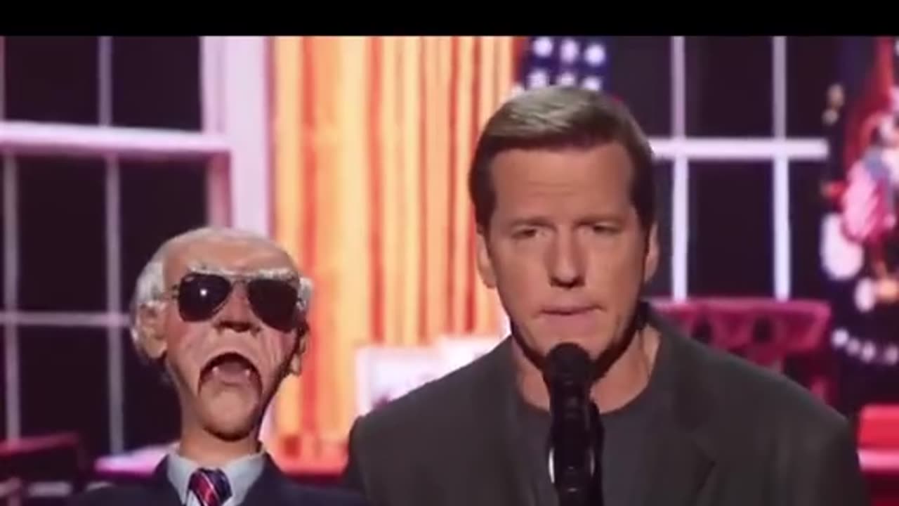 Jeff Dunham does Joe Biden