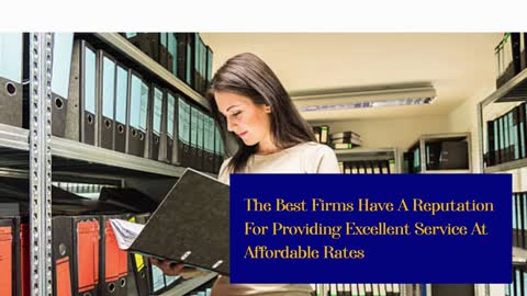 Bookkeeping Firm Vaughan