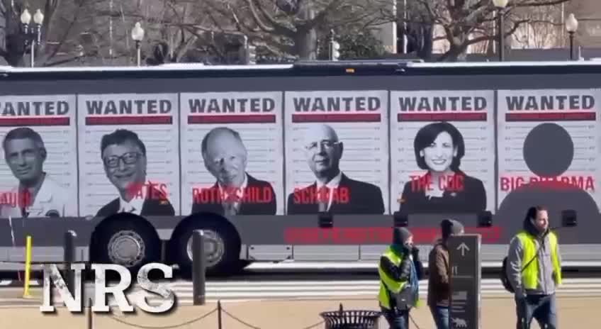 Procurados vivos ou mortos