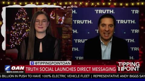 Nunes: Truth Social launches DMs, remains sanctuary from social media Gestapo