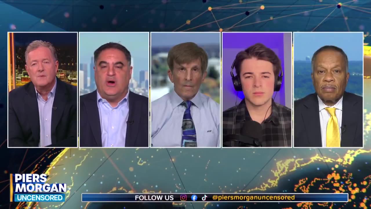 CLOWNSHOW: Election ‘Expert’ Allan Lichtman and Cenk Uygur Embarrass Themselves in Epic Meltdown