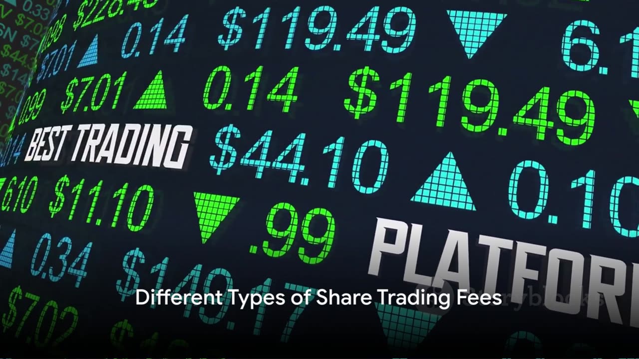 Demystifying Share Trading Fees