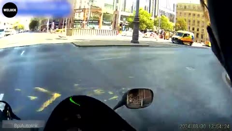 Shocking Moments Of Luckiest People Caught On Camera