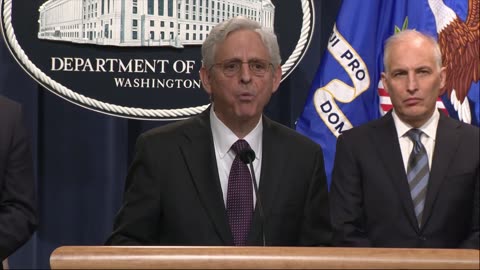 DOJ charges Iran operatives with hacking Trump’s presidential campaign