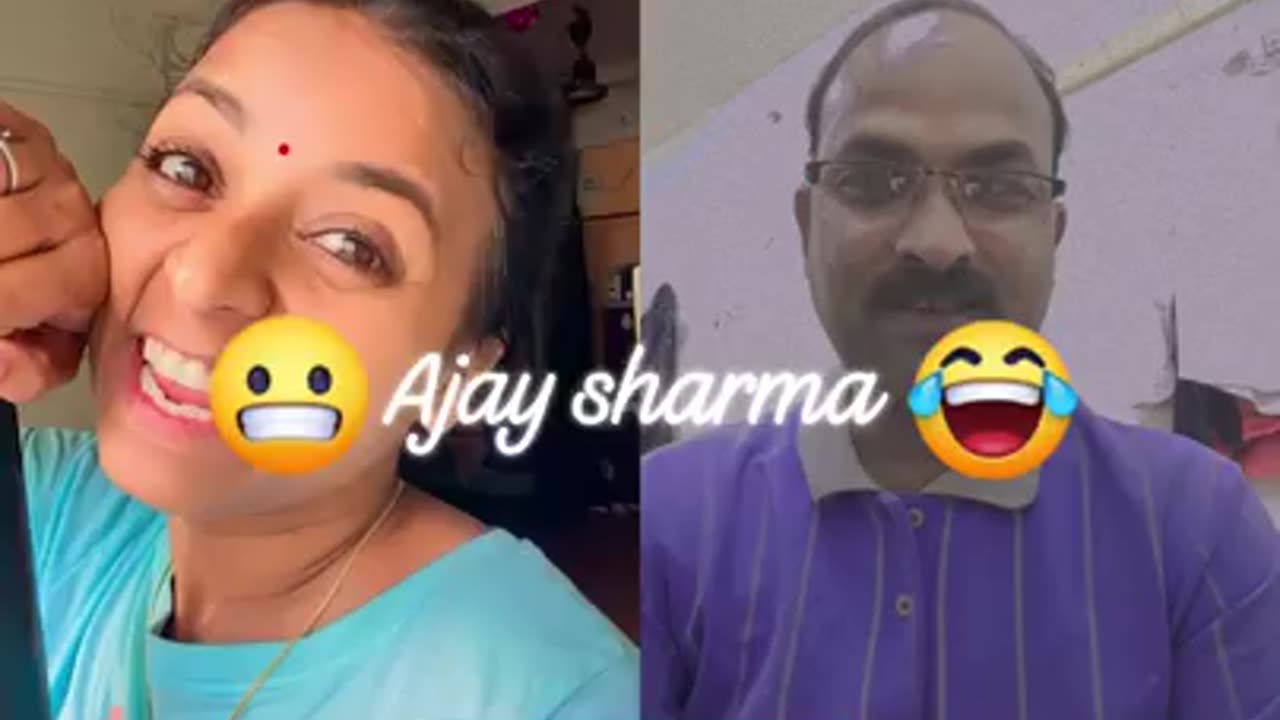 WIFE _ सरदर्द _ Funny 😁 video reaction hindi comedy video