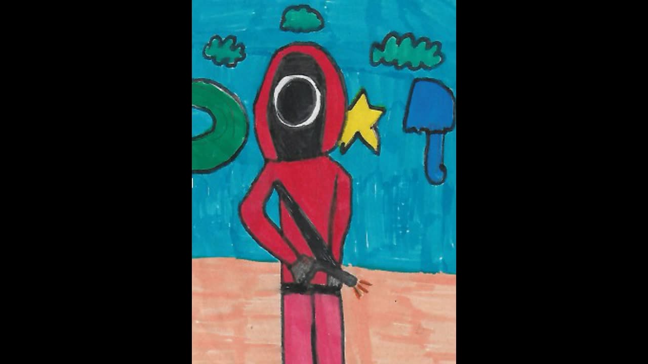 Lirox and Lira Squid Game
