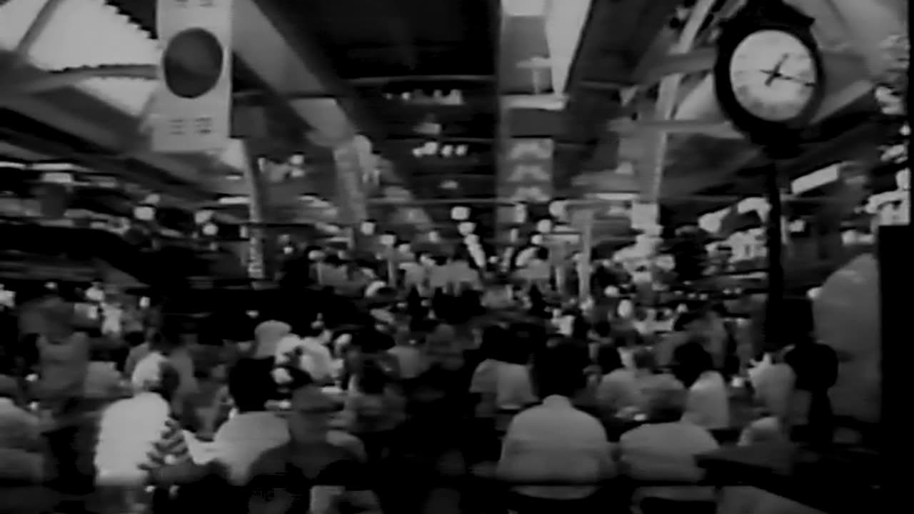 January 19, 1989 - Mike Ahern WISH Union Station Spot & Inauguration Bumper