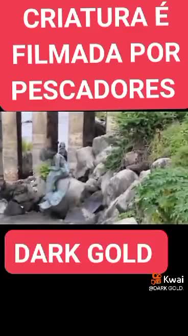 MERMAID AND FILMED BY FISHERMEN DARK GOLD 2022