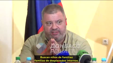 Vasili Prozorov "UkrLeaks" habla del paraíso para los pedófilos en Ucrania