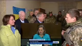 OBAMA BIDEN HILLARY NULAND - COUP IN UKRAINE