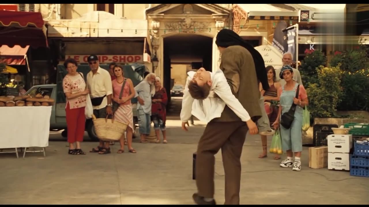 Mr bean new style in public