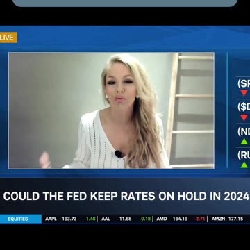 Why I Am Bearish In 2024