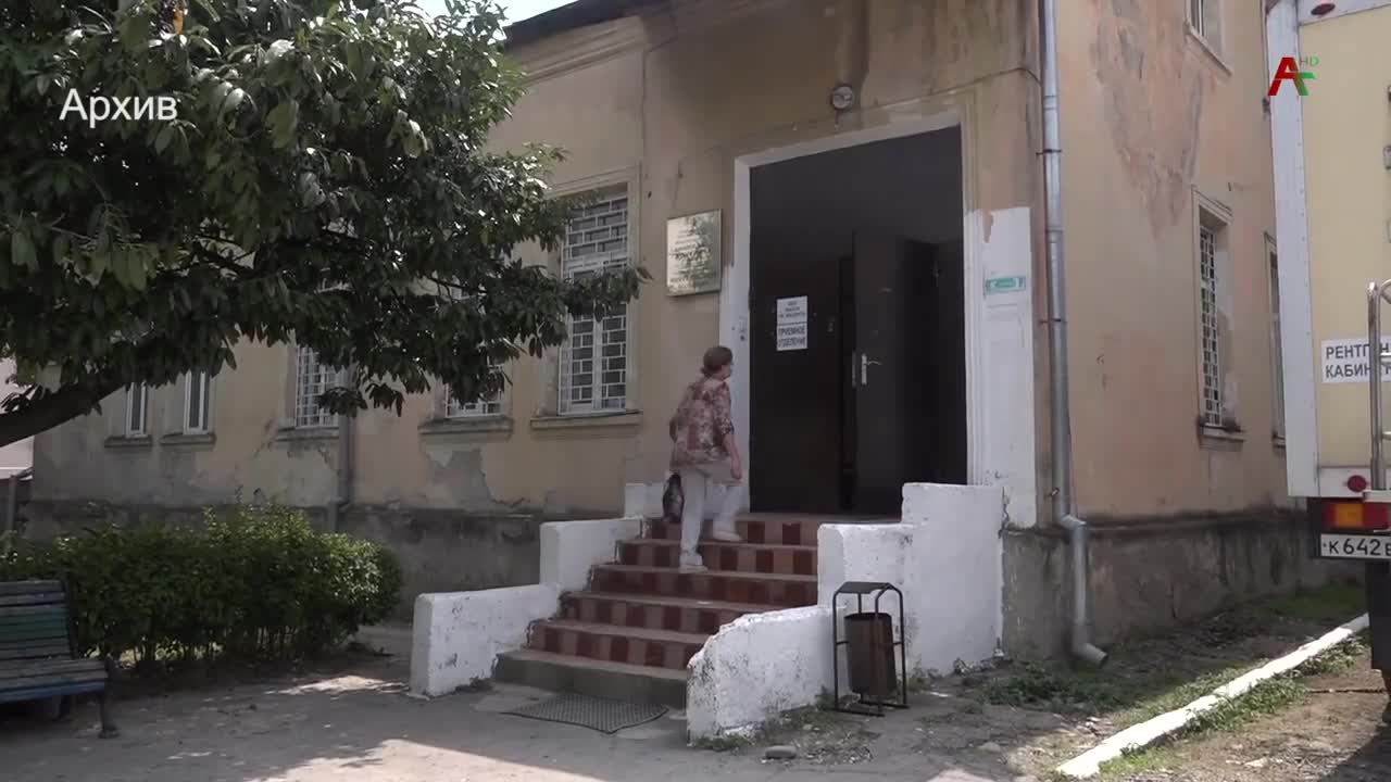 В Абхазии зафиксированы случаи заболевания новым штаммом коронавирусной инфекции 'Омикрон'