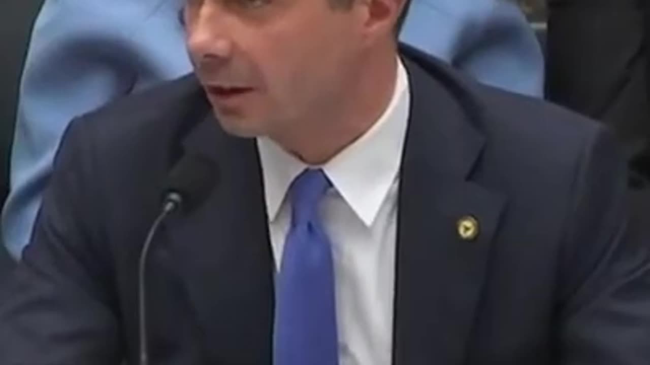 Pete Buttigieg Explaining The More Pain We're In The Better